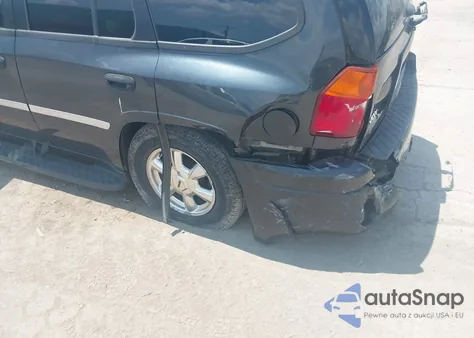 2006 GMC Envoy Sle z USA, uszkodzony, nr VIN 1GKDT13S662184583